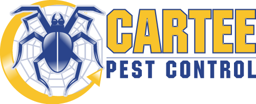Cartee Pest Control logo